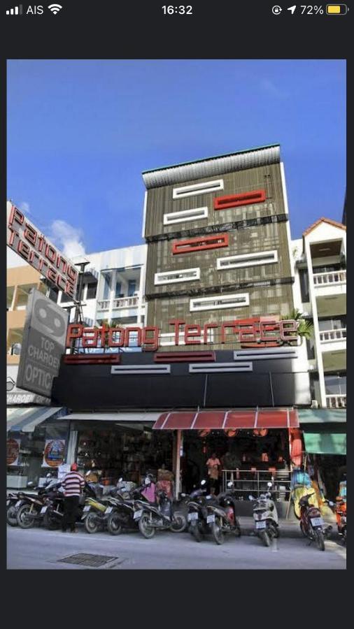 Patong Terrace Boutique Hotel Exterior photo