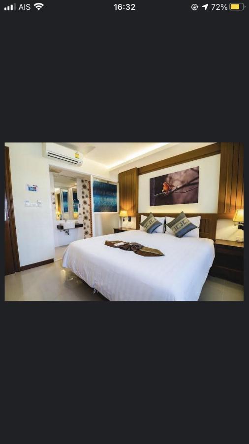 Patong Terrace Boutique Hotel Exterior photo