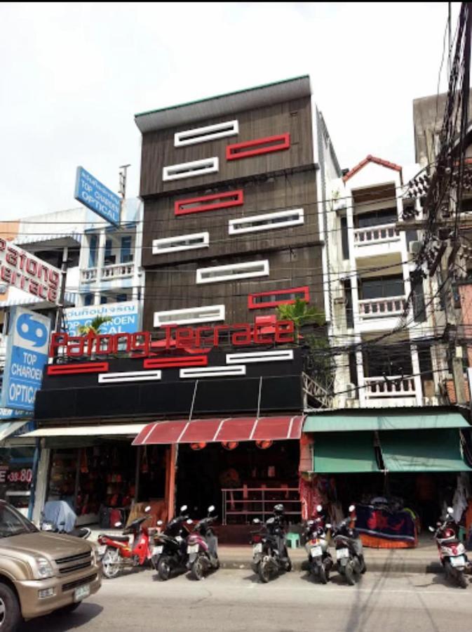 Patong Terrace Boutique Hotel Phuket Exterior photo