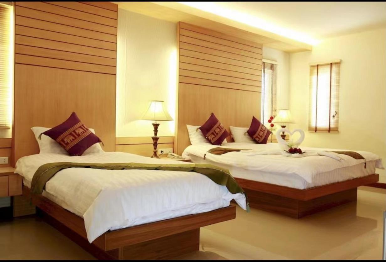 Patong Terrace Boutique Hotel Exterior photo