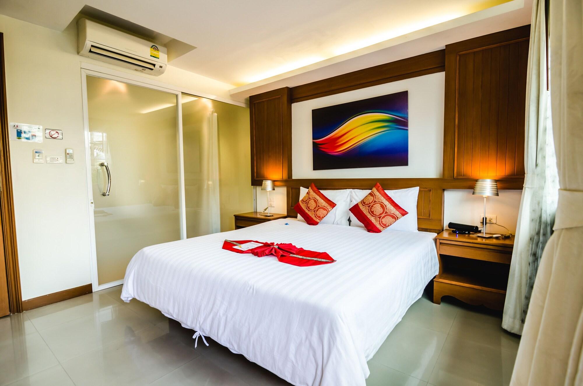 Patong Terrace Boutique Hotel Phuket Exterior photo