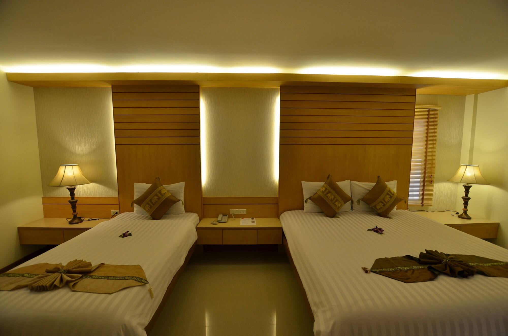Patong Terrace Boutique Hotel Room photo