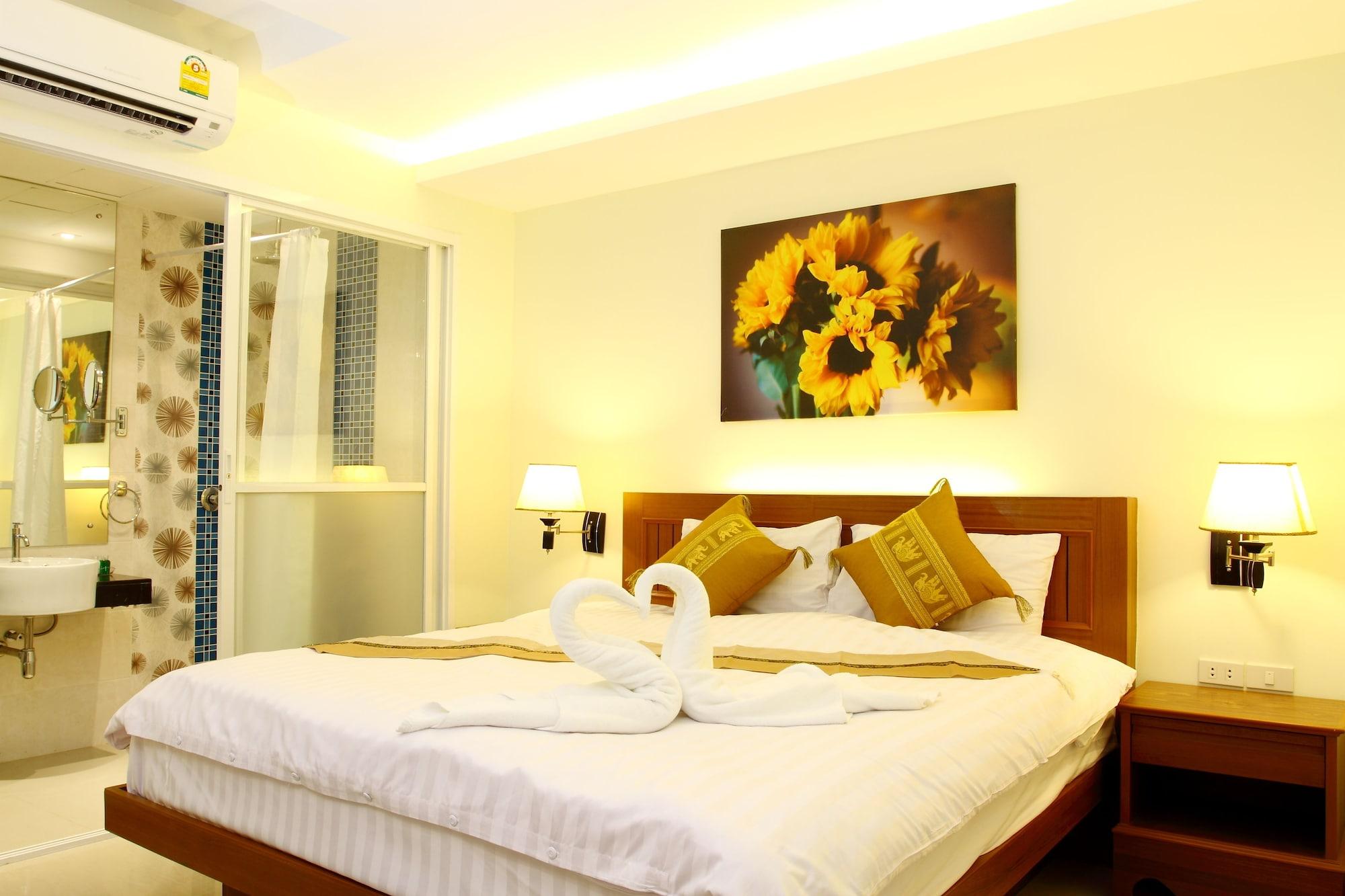 Patong Terrace Boutique Hotel Phuket Room photo