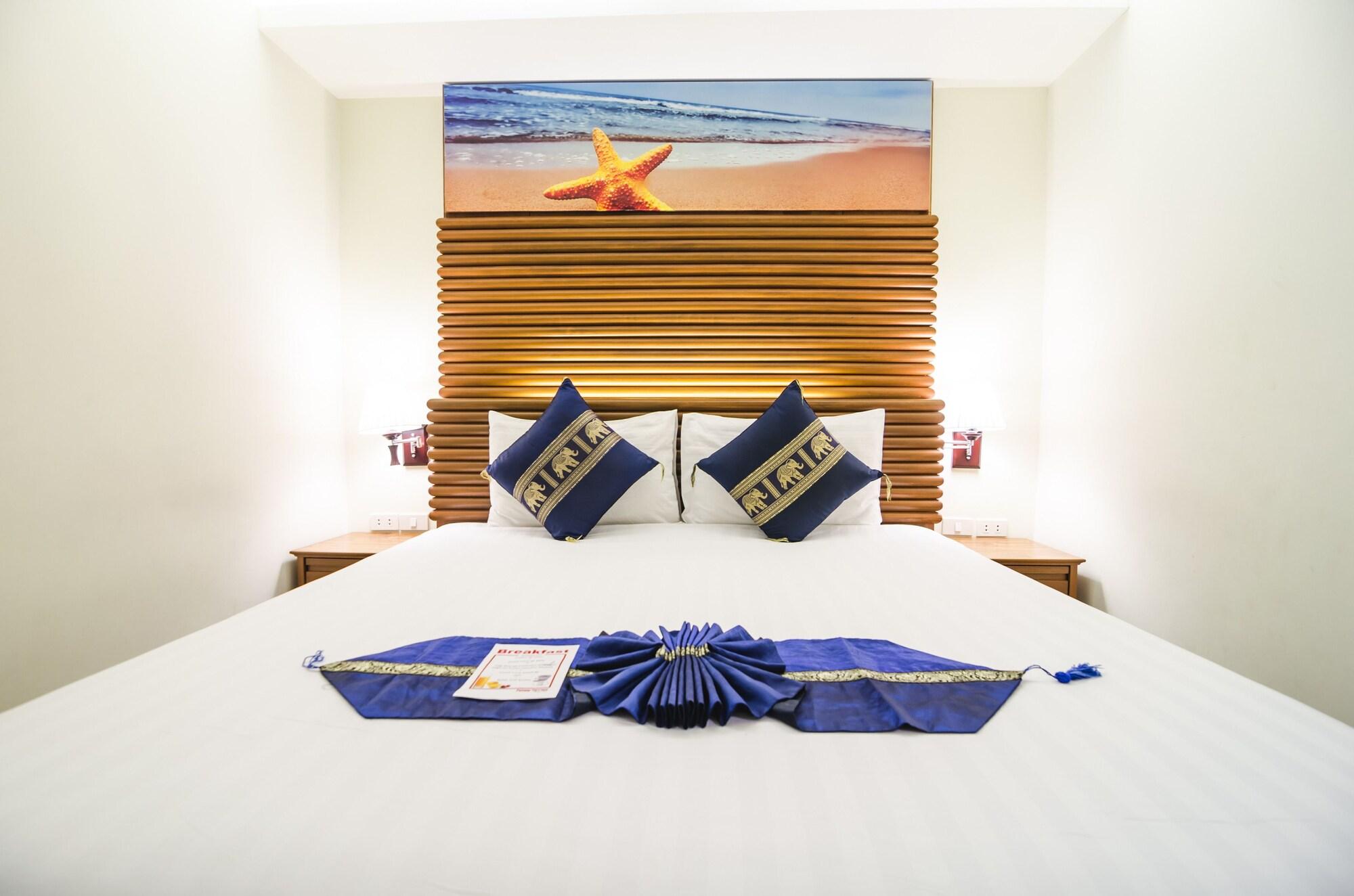 Patong Terrace Boutique Hotel Exterior photo