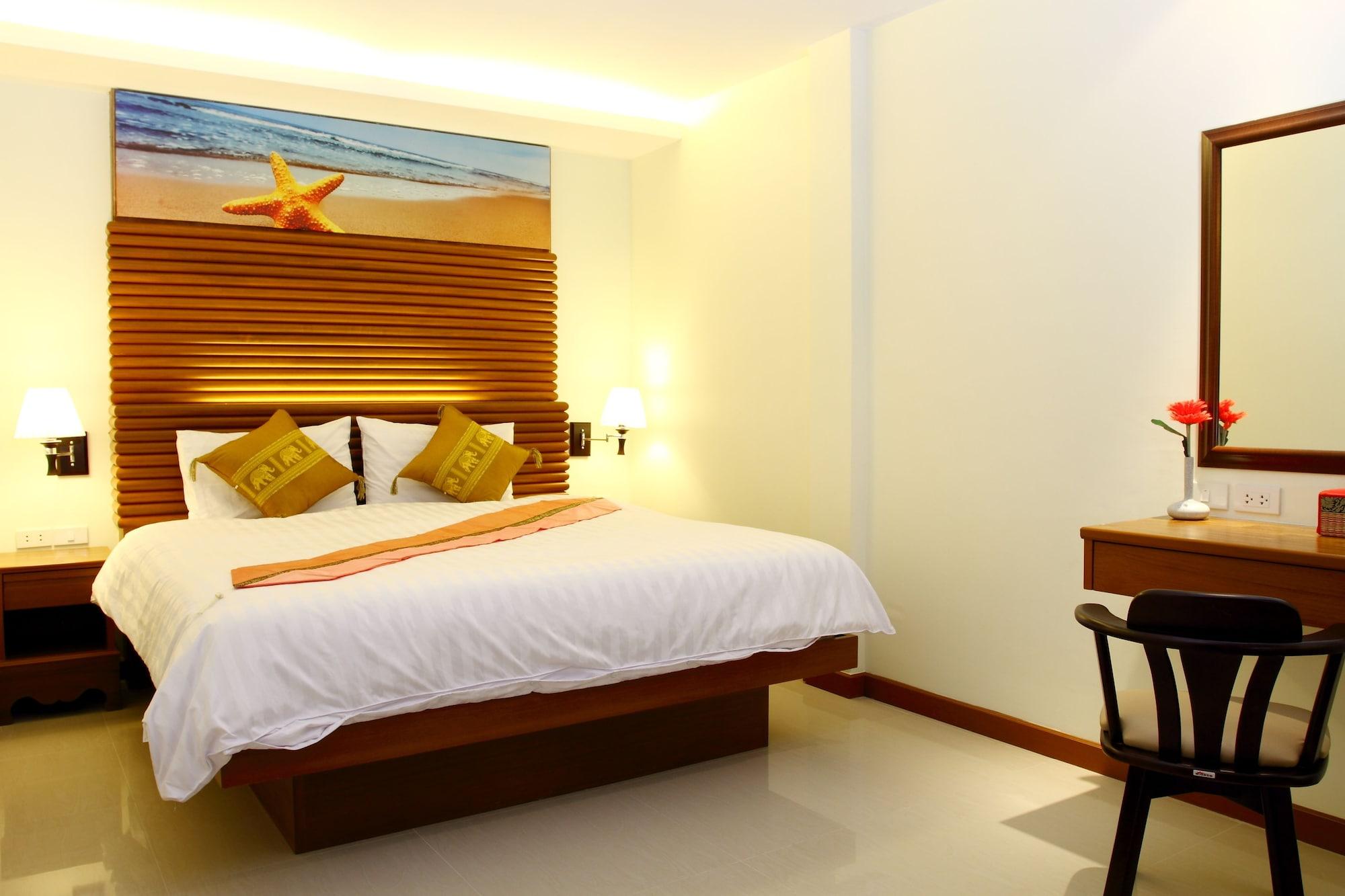 Patong Terrace Boutique Hotel Exterior photo