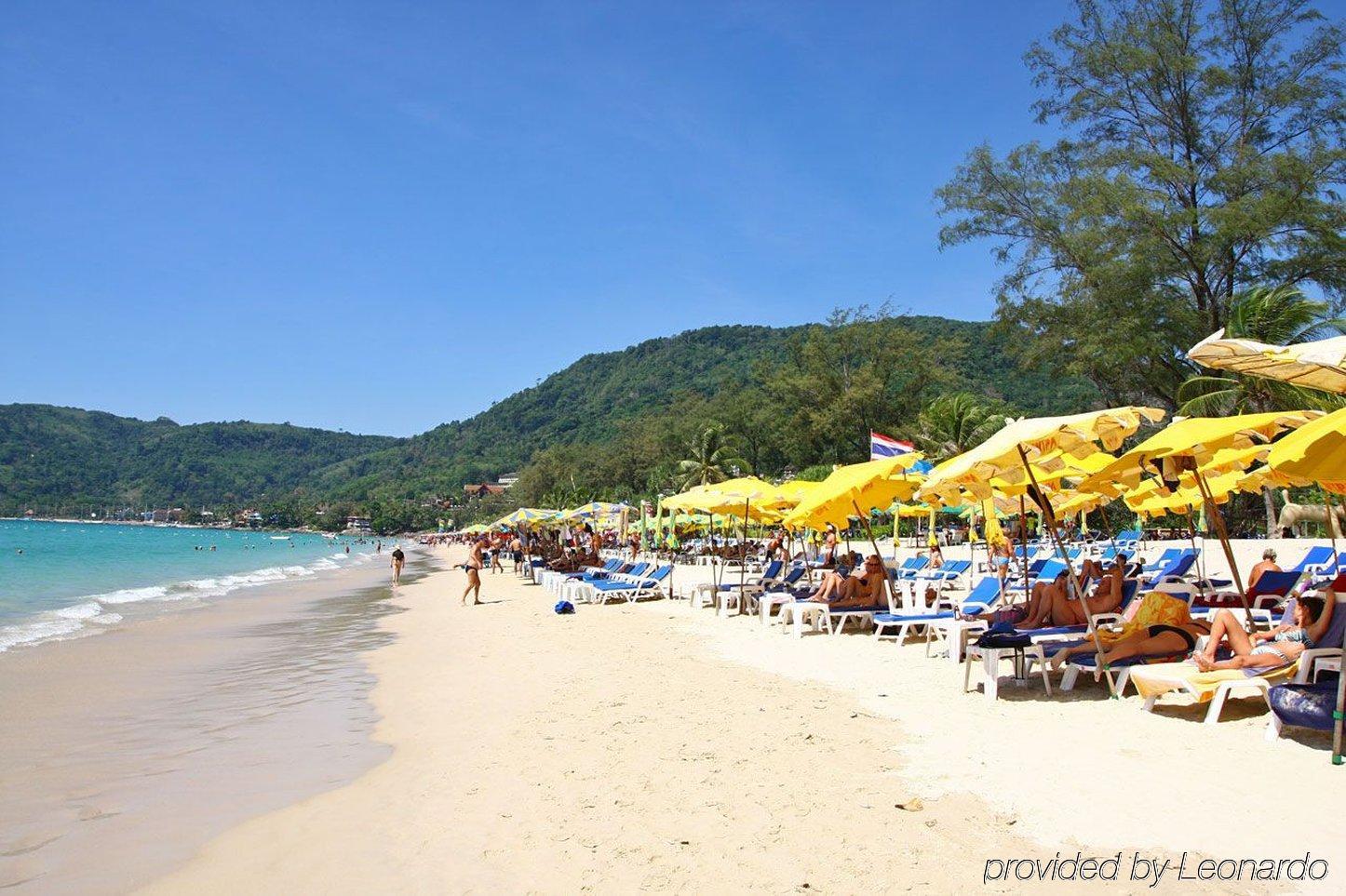 Patong Terrace Boutique Hotel Facilities photo