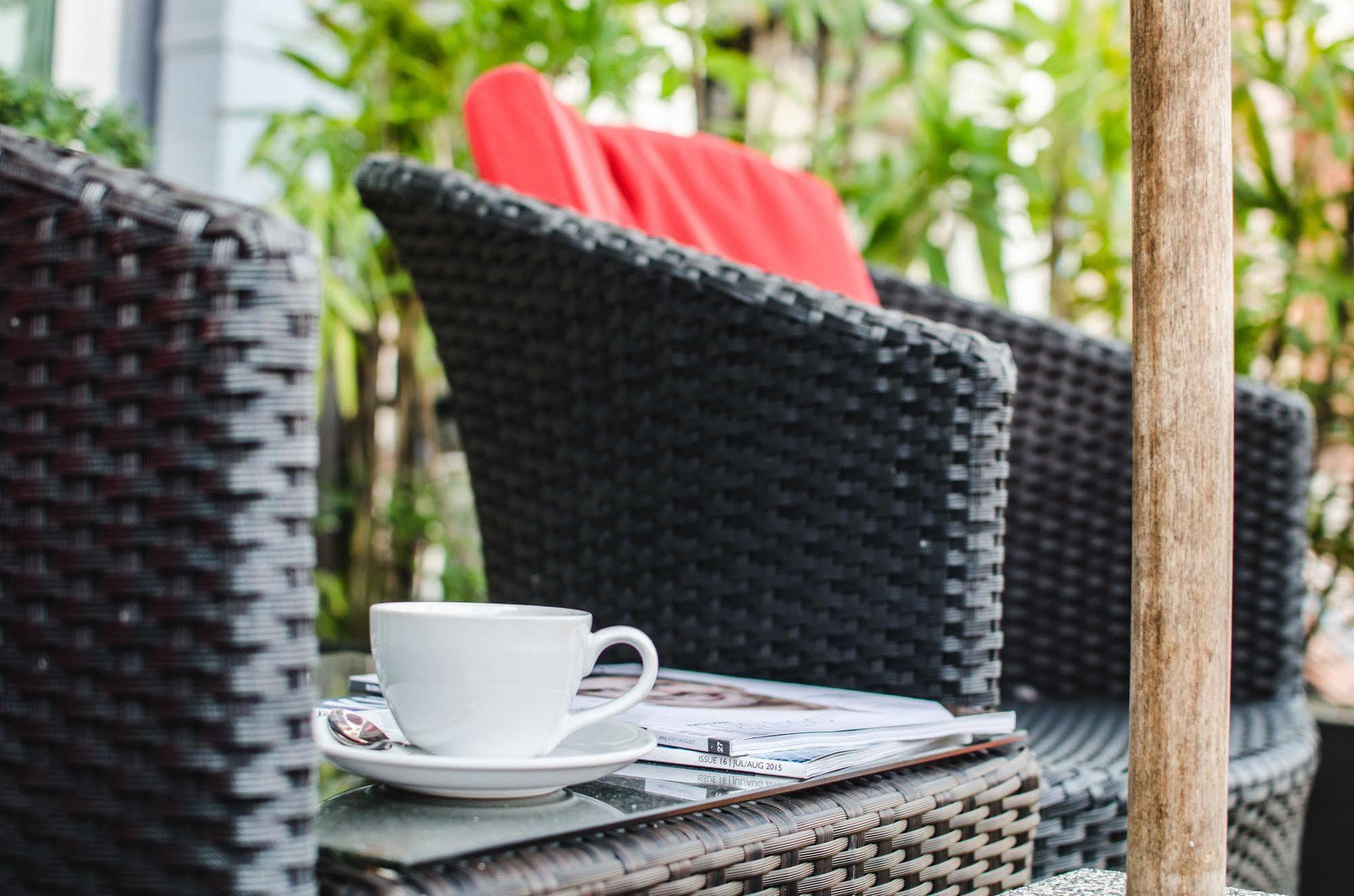 Patong Terrace Boutique Hotel Exterior photo