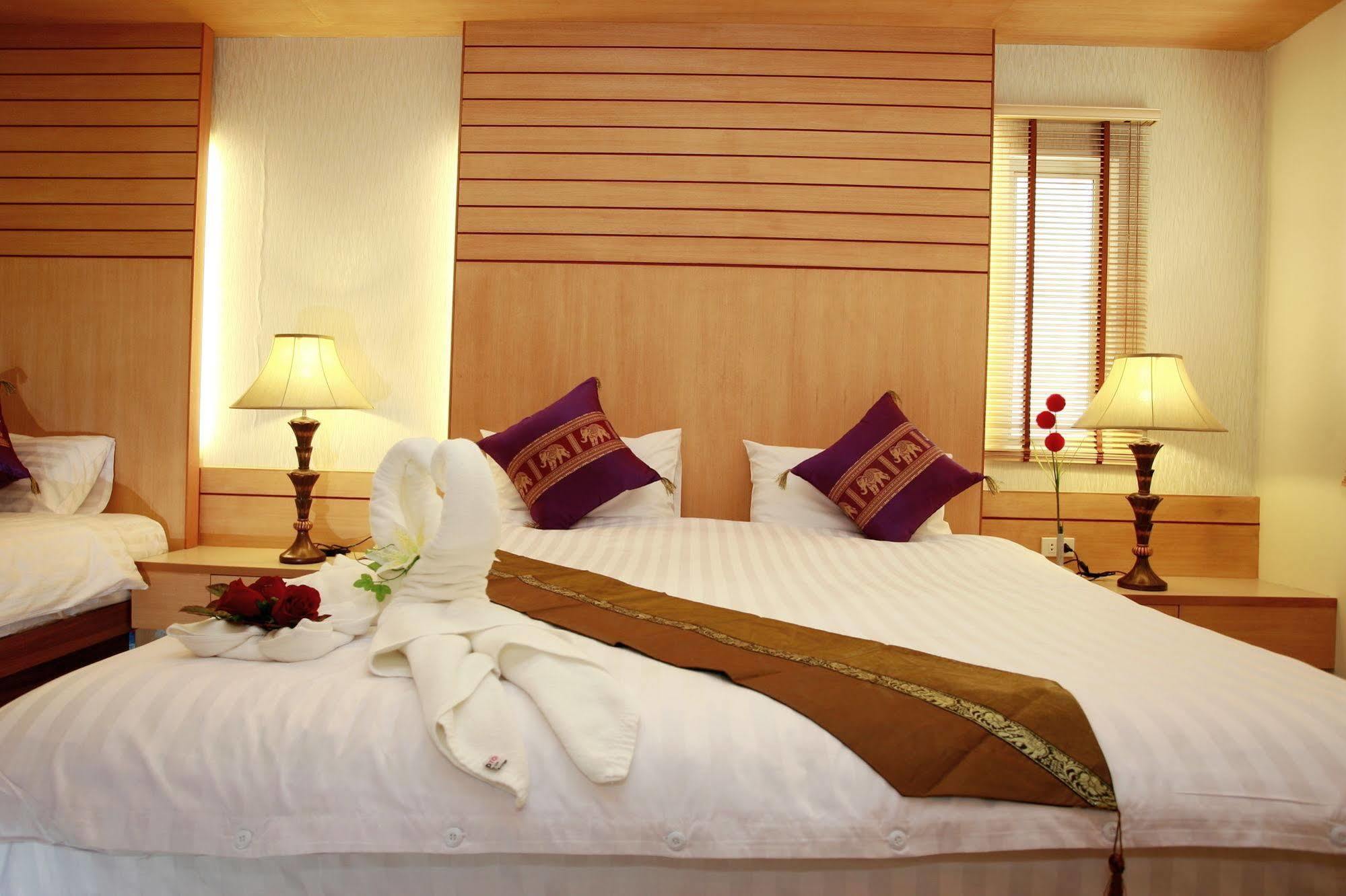 Patong Terrace Boutique Hotel Exterior photo